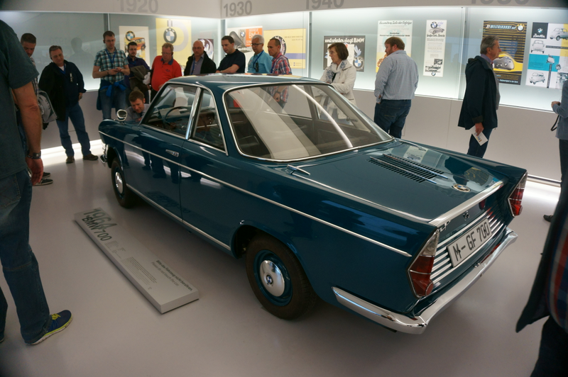 Illustration for article titled More From BMW Welt